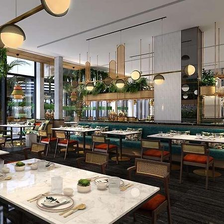 Momentus Hotel Alexandra Σιγκαπούρη Εστιατόριο φωτογραφία