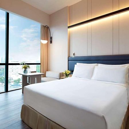 Momentus Hotel Alexandra Σιγκαπούρη Δωμάτιο φωτογραφία