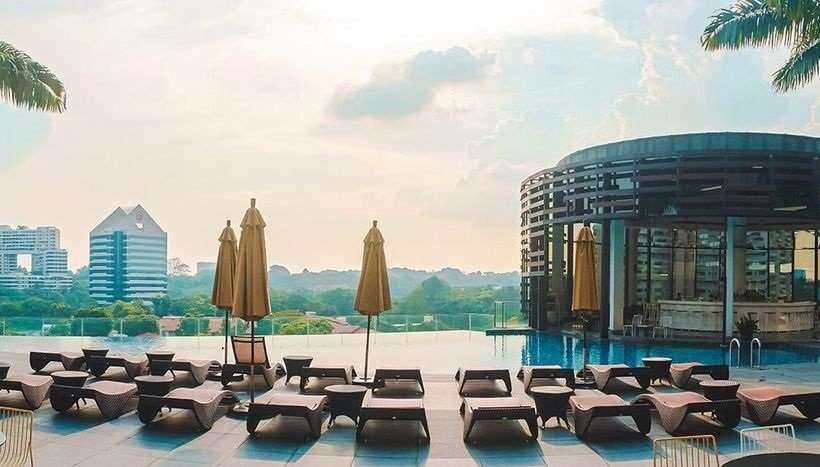 Momentus Hotel Alexandra Σιγκαπούρη Εξωτερικό φωτογραφία