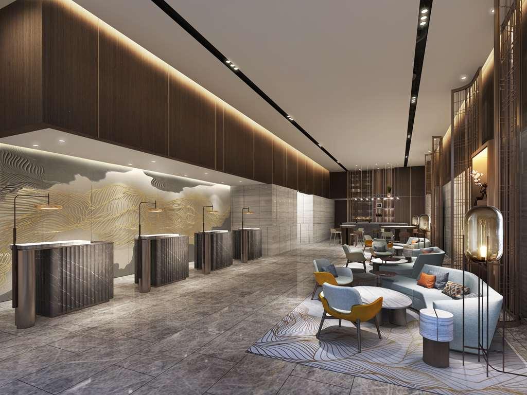 Momentus Hotel Alexandra Σιγκαπούρη Εσωτερικό φωτογραφία