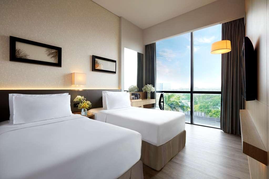 Momentus Hotel Alexandra Σιγκαπούρη Δωμάτιο φωτογραφία