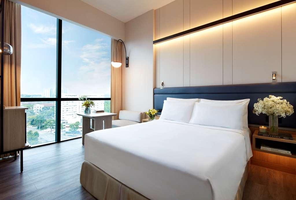 Momentus Hotel Alexandra Σιγκαπούρη Δωμάτιο φωτογραφία